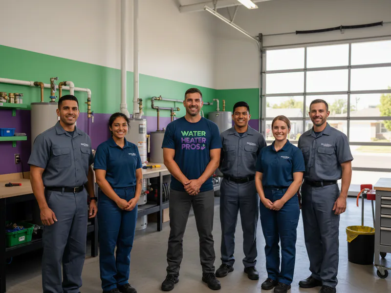 Water Heater Pros - Water heater repair in Encinitas near me