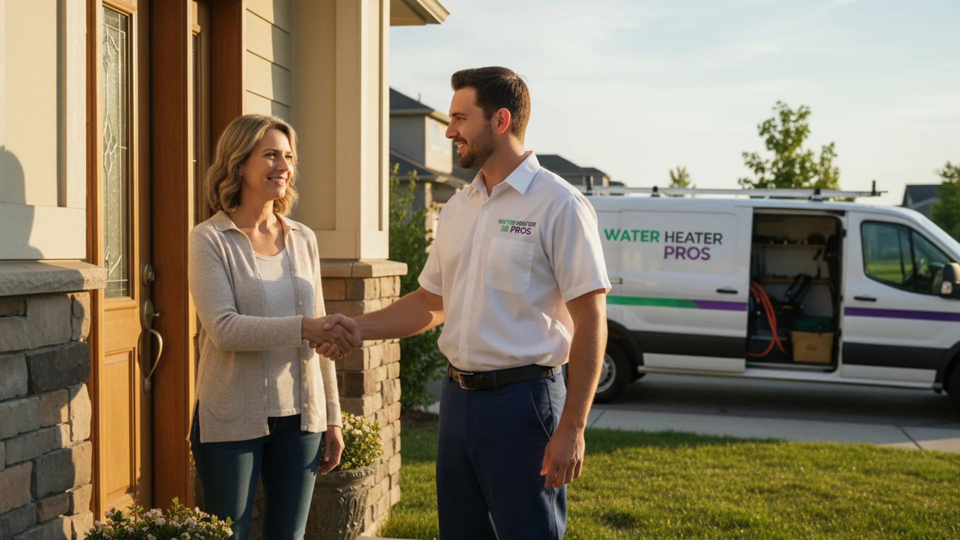 water heater repair in Encinitas, CA Near Me
